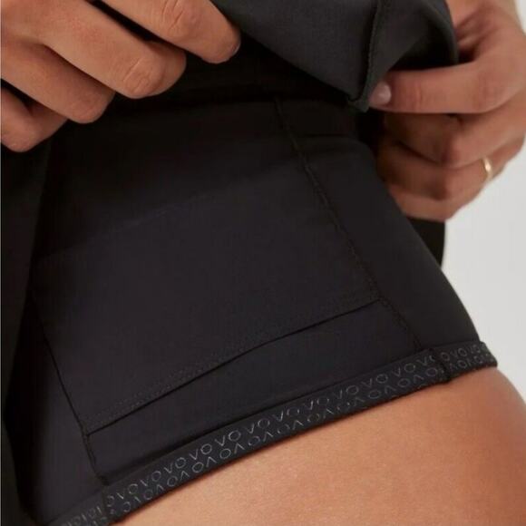 Outdoor Voicess The Cross Back Tennis Performance Dress - Picture 9 of 10